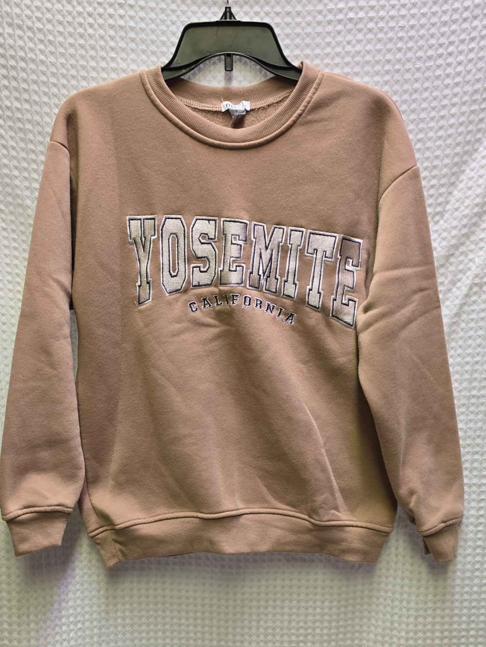 Rue21 Yosemite California Crewneck Sweatshirt - Taupe - Small